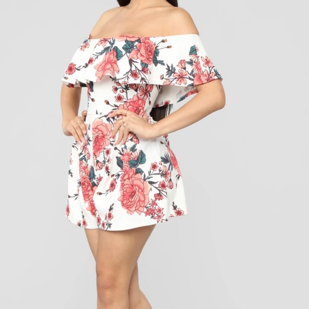 FN In My Feelings Romper